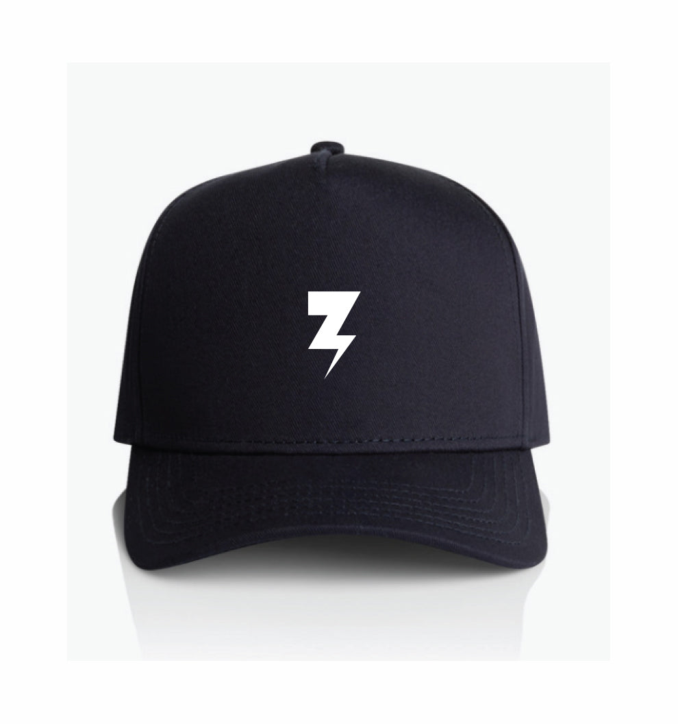 Zeus Navy Cap (Pack of 5) - ZSG450
