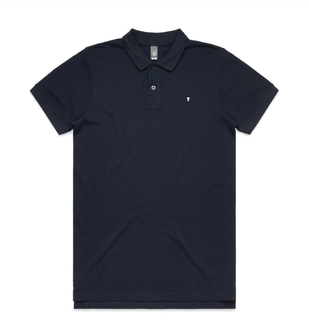 Zeus Navy Manager Polo - ZSG460