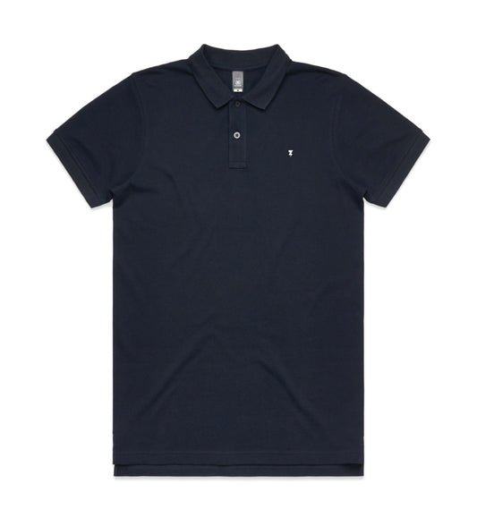 Zeus Navy Manager Polo - ZSG460