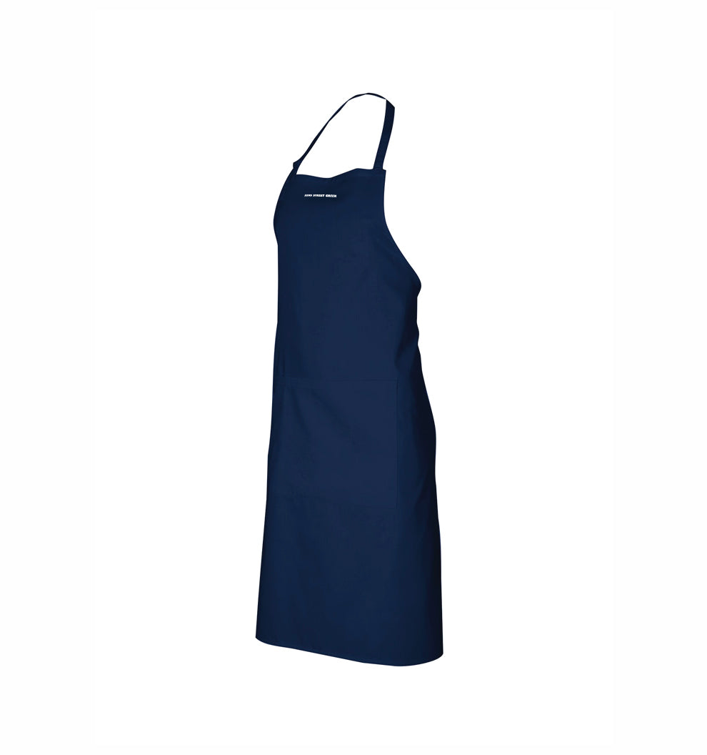 Zeus Navy Apron - ZSG480