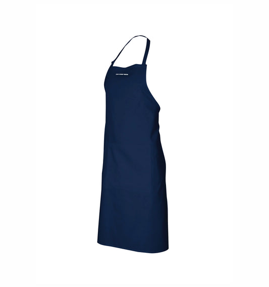 Zeus Navy Apron - ZSG480