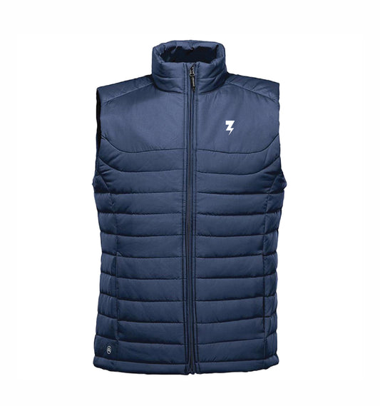 Zeus Mens Puffer Vest - ZSG490