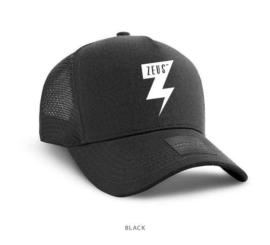 Black Trucker Cap (pack of 5)