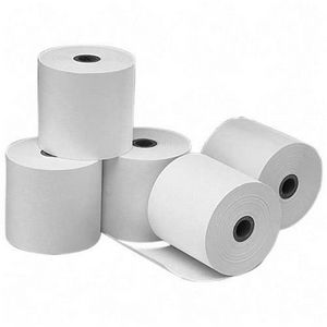 Thermal Cash Register rolls - Carton of 30 rolls