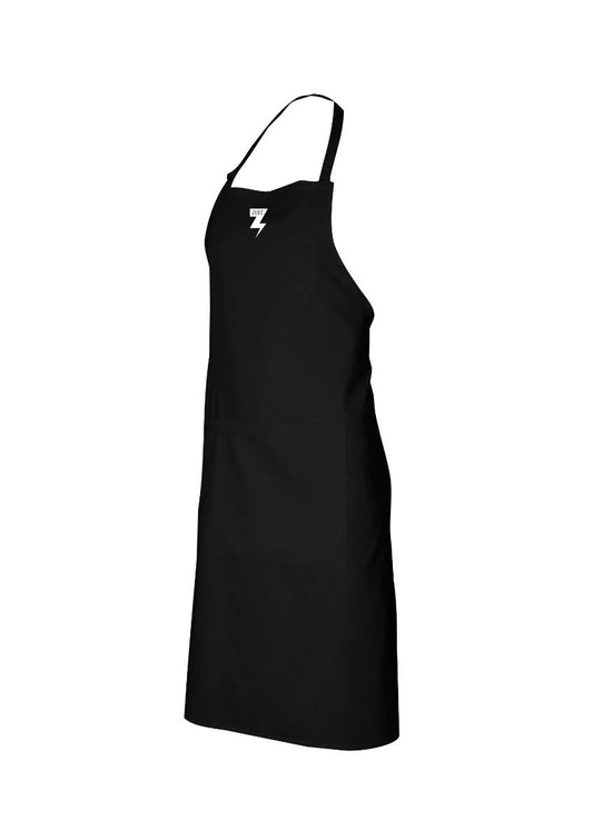 ZEUS BLACK APRON